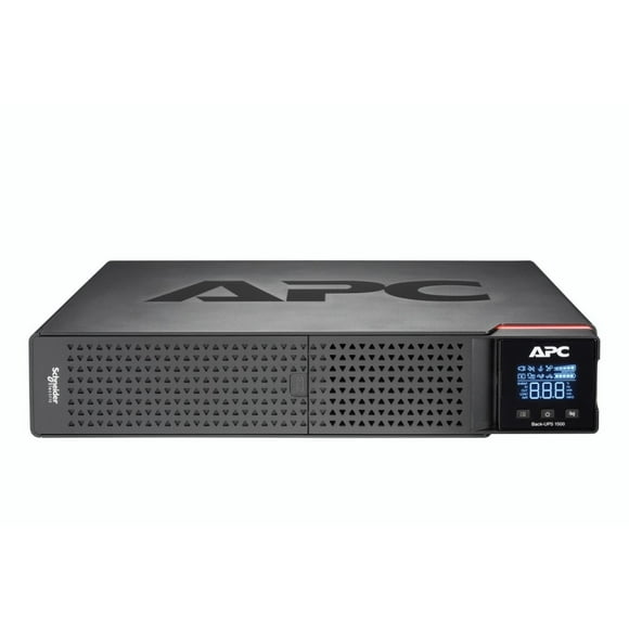 No Break APC Back-UPS Pro Línea Interactiva, 900W, 1500VA, Entrada 120V, Salida 120V, 8 Contactos.