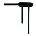 thumbnail image 1 of Accesorio de correas de tobillo portátiles Correa de tobillo Pierna Entrenamientos de cadera de tobillo para mujeres, interior, yoga, Negro 1 piezas DYNWAVEMX Correas de tobillo, 1 of 6