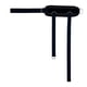 thumbnail image 1 of Correas para tobillos, ejercicios de piernas y caderas, accesorio ajustable para máquina de ejercicios. Negro 1 piezas, 1 of 6