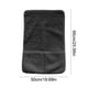 thumbnail image 3 of Funda de piel de cordero para reposabrazos de sofá con bolsillos | Protector de reposabrazos de sillón reclinable antideslizante y de felpa | Tejido de lana lavable | Protector de muebles para, 3 of 6