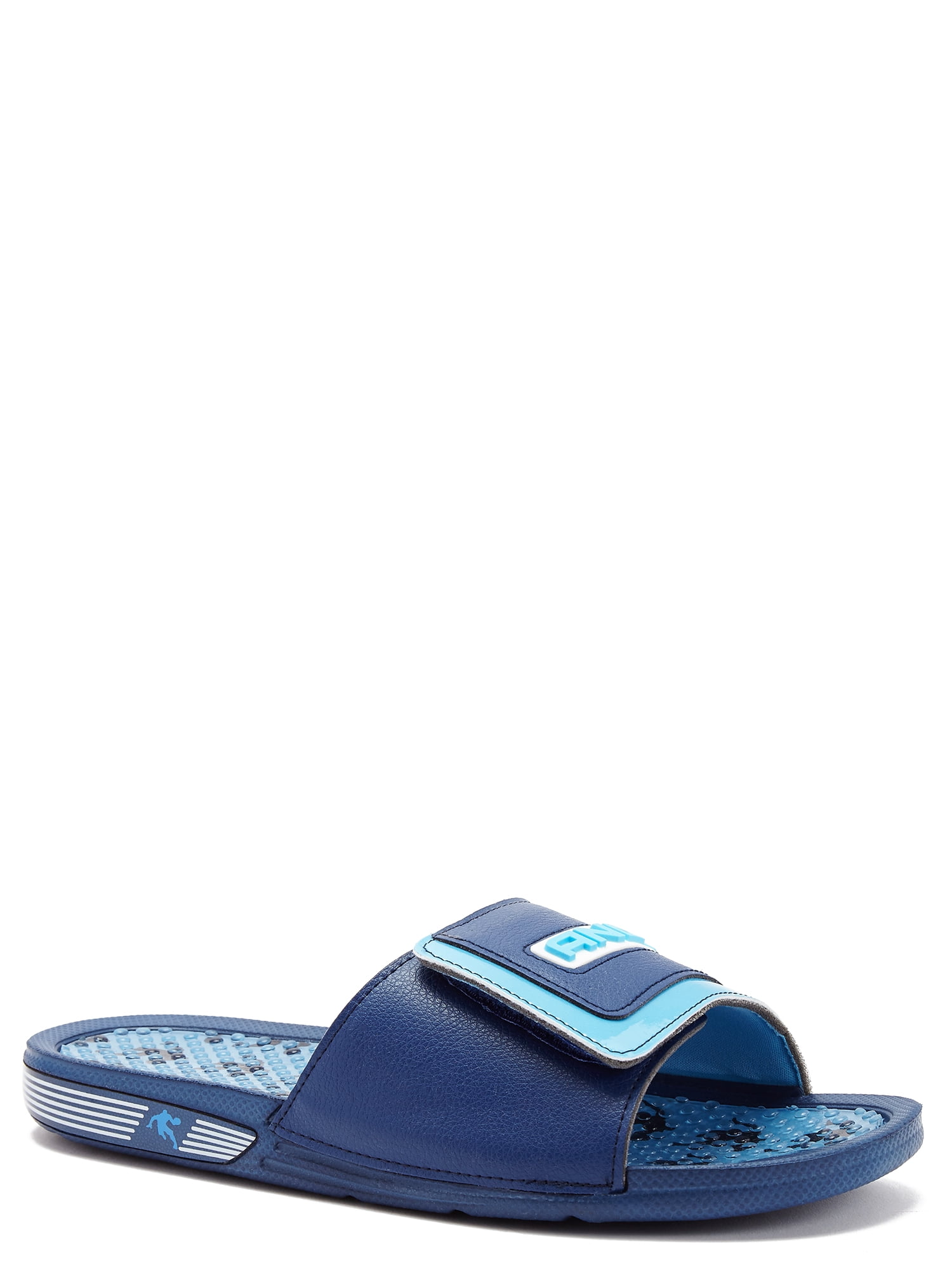 mens slides on clearance
