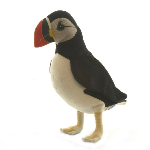 Hansa Plush Puffin, 8"
