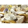 thumbnail image 4 of Lenox  Wildflower Dinnerware Bowls, Set of 4, White All-Purpose Bowls Set of 4, 4 of 5