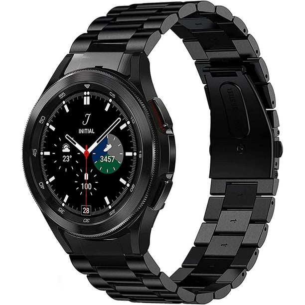 Samsung - Galaxy Watch - 46 mm - Gris Acier - Montre connectée