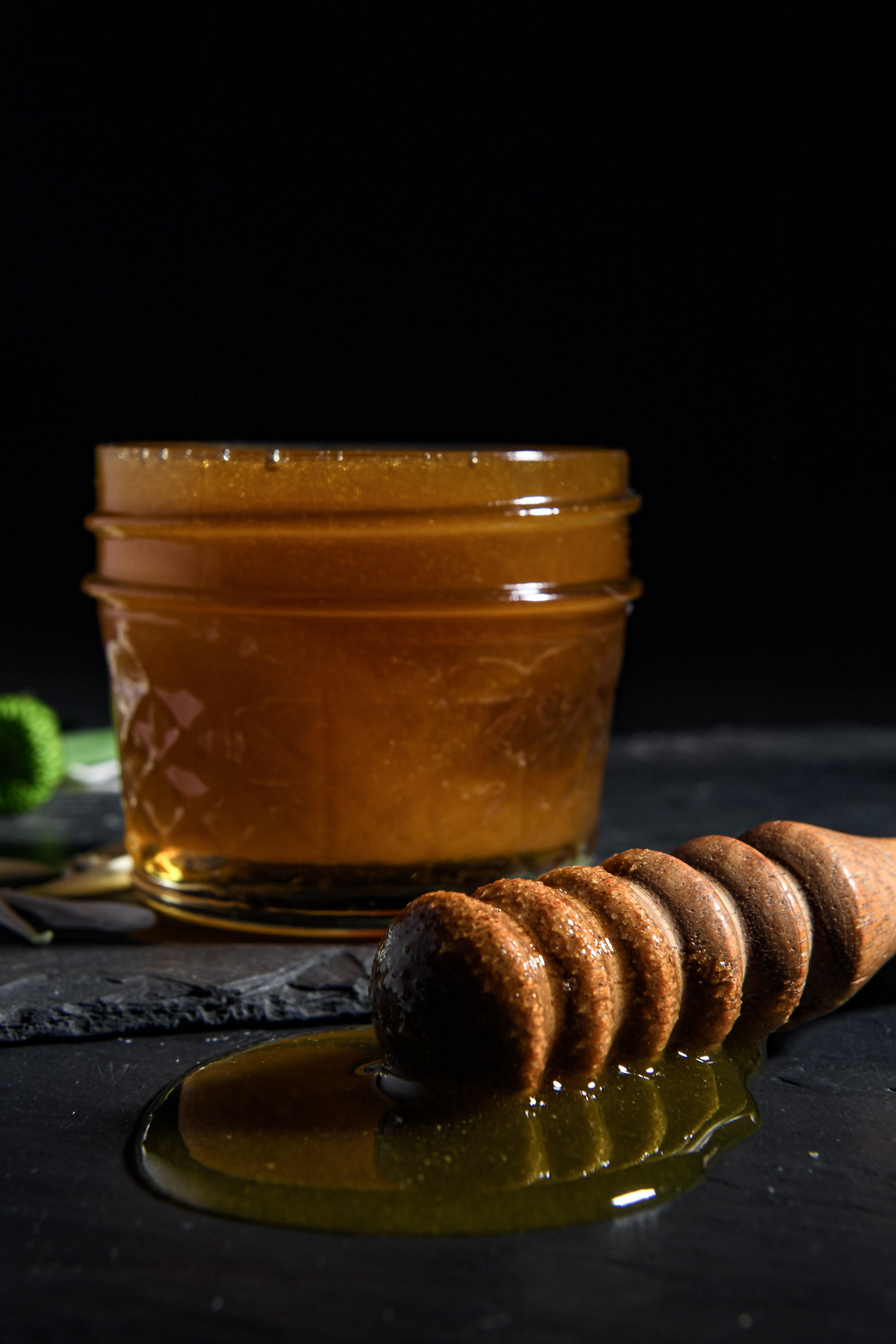 Raw Manuka Honey MGO 250+ | Premium New Zealand Honey – Supports Wellness with Natural Properties | 100% Pure, Sustainably Sourced | Ideal for Tea, Toast, & More – 250g/8.8oz
