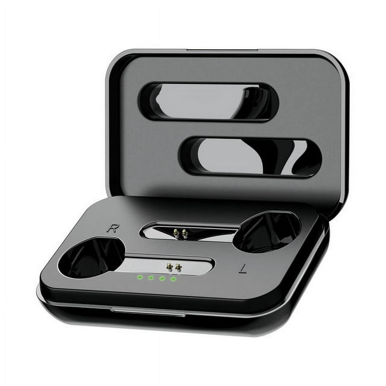 COBY True Wireless Earbuds, Bluetooth 5.0 Headphones with Auto