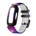 thumbnail image 1 of Soft Silicone Replacement Band Compatible with 3 Smart Wristband Accessory Durable Comfortable Strap, 1 of 8