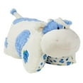 thumbnail image 1 of Pillow Pets Sweet Scented Blueberry Cow Stuffed Animal Plush Toy, 1 of 5