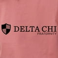thumbnail image 3 of CafePress - Delta Chi Fraternity Logo T Shirt - Womens Comfort Colors® Shirt, 3 of 4