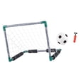 thumbnail image 2 of Meta de fútbol de la piscina de flotación Objetivo de fútbol con bola de bola El juego de agua de agua juguetes de la piscina de verano para el cumpleaños temático al aire libre Soltero, 2 of 8