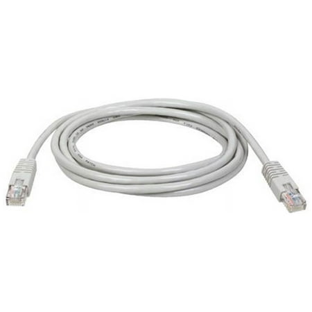 UPC: 0037332012777 | TRIPP LITE N002-007-GY 7 ft. Cat 5E Gray Network Cable