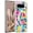 Colorful Floral, variant on for Google Pixel 8 Pro Crystal Clear Flower Case Soft TPU Transparent Flexible Slim Thin Floral Pattern Print Design Protective Phone Cover for Girls Women Pixel 8 Pro, Hydrangea