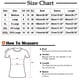 thumbnail image 3 of Blusa de manga corta con cuello en V y estampado informal para mujer Fridja hjk4740, 3 of 9