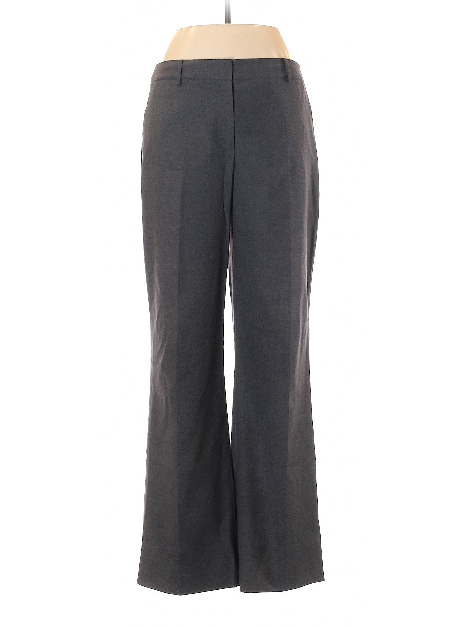 petite wool pants
