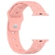 thumbnail image 3 of Correa de Silicona para Apple Watch Ultra 8 7 6 5 4 3 2 1 SE (Rosa 42/44/45/49mm) Tmvgtek Para estrenar, 3 of 8