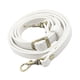 thumbnail image 5 of Correa para bolso de hombro, correa para bolso, correa ajustable para bolso cruzado simple, bolso de mano Blanco, 5 of 9