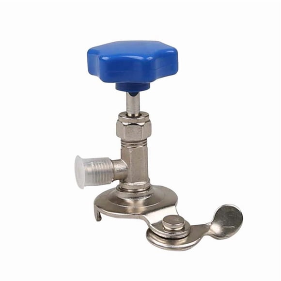 SharkTRUE Freon r134a Valve Opener Universal R22 R600 R12 R410a Tap On The Bottle Car