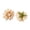 F, variant on pdqouc Realistic Artificial Flower Heads Supply, Durable Faux Blooms for DIY Crafting, from Wedding Decor to Seasonal Home Projects