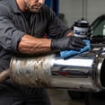 thumbnail image 6 of LWVITH Metal Polish Paste for Car Chrome, Removes Oxidation Rust Scratches, Restores Mirror Shine on Wheels Exhaust Door Handles, Stainless Steel Sink Brass Jewelry Cleaner and Protectant, 6 of 8