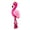 Color:Purple, variant on Colorful Plush Flamingo Cotton Rope Chewing Toy for Dog Interactive Squeaky Teething Fetching Game Breeds Engagement Toy