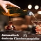 thumbnail image 5 of Bewildely Vertedores de botellas de licor medidos, 8 piezas, adecuados para construcción duradera doméstica y profesional Barra de herramientas, 5 of 6