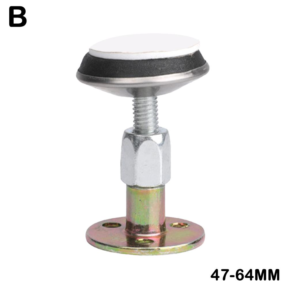 Adjustable Threaded Bed Frame AntiShake Stabilizers Tools Headboards