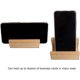 thumbnail image 4 of Soporte para tarjetas de visita de madera de bambú para escritorio, resistente soporte para tarjetas de visita para oficina, para hombres y mujeres, 4 of 5