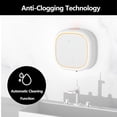 thumbnail image 7 of Wall Mount Automatic Liquid Soap Dispenser with Auto Clean, 16.9 oz/500mL Touchless Soap Dispenser, 7 Adjustable Sensor Hand Soap Dispenser, USB C Rechargeable Dish Soap Dispenser for Bathroom, 7 of 7