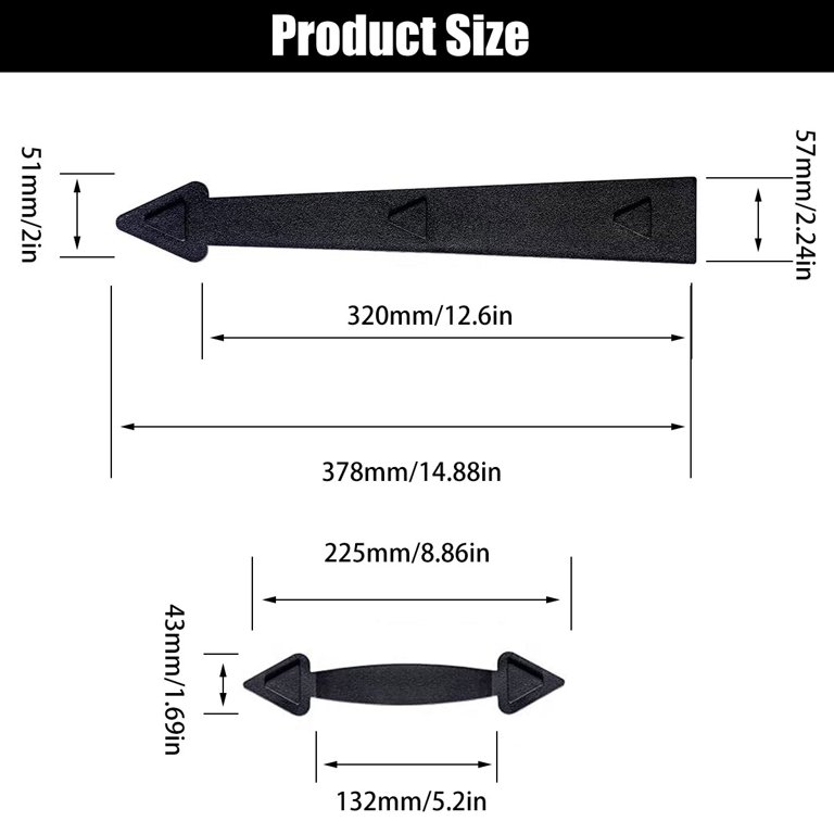 910-038 Hinge shim, .060 thickness, 1000 per box