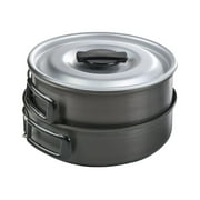 Chinook Ridge Hard Anodized Cookset