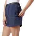 thumbnail image 5 of Plus Size Columbia Sandy River Omni-Shade™ Cargo Shorts Color: Nocturnal Size: 3X, 5 of 10