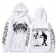 thumbnail image 3 of Ghostemane-Sudadera con capucha y estampado de doble cara para hombre, ropa de calle masculina de estilo Hip Hop, de Metal y Rock, de gran tamaño, estilo gótico, 3 of 4