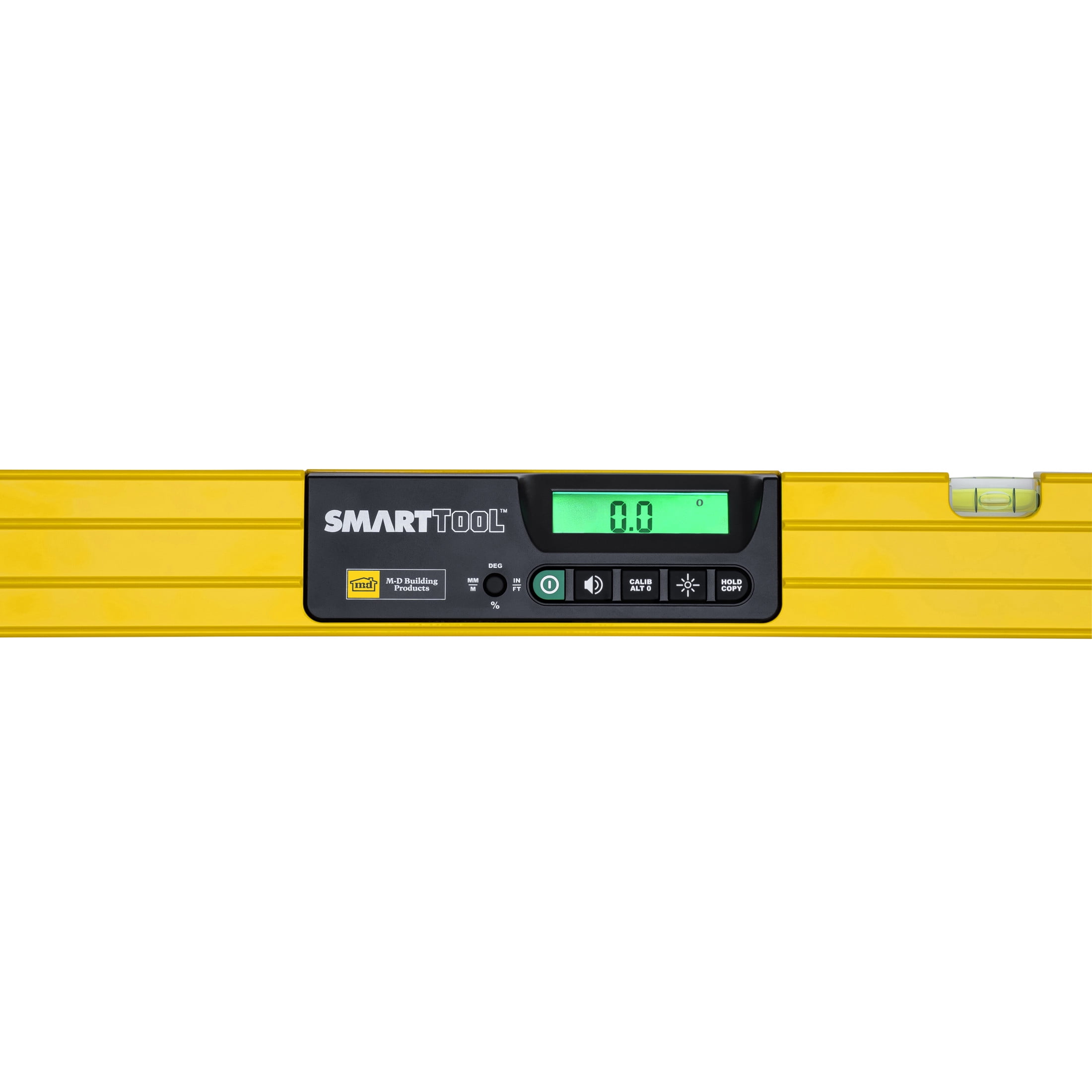 M-D Building Products 92515 23-5/8 in. Gen3 SMARTTOOL® Digital Level with Carry Case