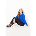 thumbnail image 2 of Catherines Women's Plus Size Brushed Rib Cozy Top, 2 of 4