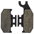 thumbnail image 4 of Niche Brake Pad Set Can-Am Outlander Maverick Front Left Rear Organic 705600350 519-KPA2294D, 4 of 6