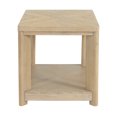 thumbnail image 3 of Tan End Table, 3 of 5