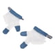 thumbnail image 3 of Guantes para dejar de chuparse el pulgar, para bebé, para dejar de chuparse el pulgar, protector para dejar de chupar el pulgar para bebés, guantes para dejar de chupar el pulgar cr, 3 of 9
