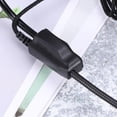 thumbnail image 3 of Multifunction Loudspeaker Microphone Portable Wired Voice Amplifier for Teachers Saleman (Black), 3 of 5