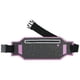 thumbnail image 3 of Mochila ultraligera para deportes al aire libre, riñonera con cinturón ajustable impermeable a la moda (rosa), 3 of 8