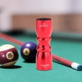 thumbnail image 3 of LOVIVER 3 en 1 Outil de Pointe de Billard Outil de Queue de Billard Rouge Outil de Queue de Billard Rouge, 3 of 8