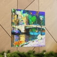 thumbnail image 6 of Vibrant Brightly Chopped - Canvas, 6 of 10