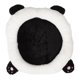 thumbnail image 1 of Cojín de asiento de coche con diseño de panda, cojín lumbar universal, fundas de asiento, almohada para el hogar, estilo animal de dibujos animados, 1 of 8