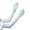 168 blue, variant on Unisex Cooling Hand Gloves Sun Protective Cooling Short/Long Gloves for Sports