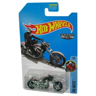 Hot Wheels Motorcycle Toy, Honda Monkey Z50 Mini Bike (HW Moto 2/5