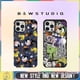 thumbnail image 2 of The Nightmare Before Christmas CASETiFY Funda Para Teléfono Compatible Con iPhone 14 13 12 Pro MAX 11 X XR XS 7 8 Plus De Silicona De Franela Protección A Prueba De Golpes Blanda, 2 of 4