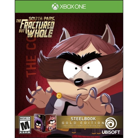 South Park: The Fractured But Whole Gold Edition, Ubisoft, Xbox One,
