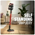 thumbnail image 5 of Dirt Devil Cordless Standing Stick Vacuum Cleaner, Carpet & Hard Floors, Above Floor Cleaning, LED Headlights, Lightweight, 25 Min. Run Time, for Home Use, BD57010V, 5 of 13