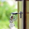 thumbnail image 3 of EeaseCA 2pcs Decorative Key Hanging Decors Musical Microphone Designed Keychains, 3 of 8