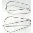 thumbnail image 4 of Hand Mixer Beater Set of 2, for KitchenAid, AP5684901, PS7783543, W10435488, 4 of 4