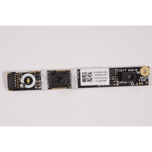 640880-001 Hp Webcam 2000-BF60CA G6-1B79DX G6-1C45DX G6-1D46DX G6-1C45DX